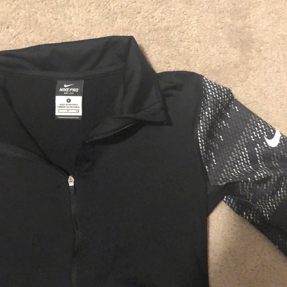Running jacket
